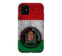 Custodia per iPhone 11 Lingua ungherese - Cultura magiara e storia ungherese