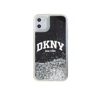 Custodia per iPhone 11 Liquid Glitter Edition Arco flessibile ultra-chic