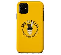 Custodia per iPhone 11 Lo stregone di New Orleans fa quel voodoo che fai