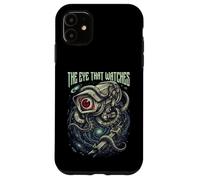 Custodia per iPhone 11 L'occhio che guarda l'orrore cosmico