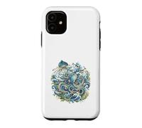 Custodia per iPhone 11 L'oceano ha il suo codice segreto.