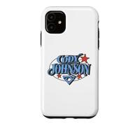 Custodia per iPhone 11 Logo a forma di stella di Cody Johnson