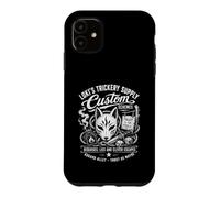 Custodia per iPhone 11 Lokis Trickery Supply Custom Schemi Vicolo