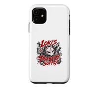 Custodia per iPhone 11 Lokis Trickery Supply Norse Viking