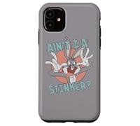 Custodia per iPhone 11 Looney Tunes Ain't I a Stinker