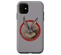 Custodia per iPhone 11 Looney Tunes Bugs Bunny Made In NYC