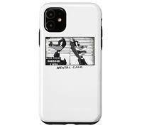 Custodia per iPhone 11 Looney Tunes Daffy Duck Mental Case