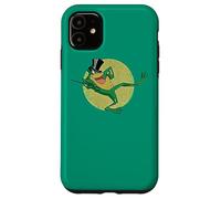 Custodia per iPhone 11 Looney Tunes Hello My Baby