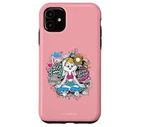 Custodia per iPhone 11 Looney Tunes Lola Bunny Loves Yoga