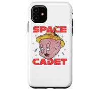 Custodia per iPhone 11 Looney Tunes Space Ghost