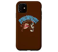Custodia per iPhone 11 Looney Tunes Taz and Bugs Please Like Me