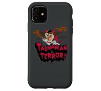 Custodia per iPhone 11 Looney Tunes Taz Terror
