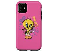 Custodia per iPhone 11 Looney Tunes Tweety So Bad