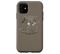 Custodia per iPhone 11 Looney Tunes Witches