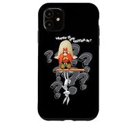 Custodia per iPhone 11 Looney Tunes Yosemite Sam Where the Critter