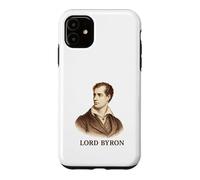 Custodia per iPhone 11 Lord Byron Romantico Gotico Poeta Legacy