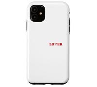 Custodia per iPhone 11 Lover Loner Broken Heart Graphic - Dark Humor Relationship
