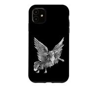 Custodia per iPhone 11 Luce canina occulta contro ombra