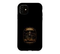 Custodia per iPhone 11 L'Ultima Cena dei Freelancer Graphic