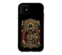 Custodia per iPhone 11 L'Ultimo Giuramento: Avventura Epica del Cavaliere Orso
