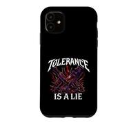 Custodia per iPhone 11 Machinist CNC Operator Tolerance Is A Lie