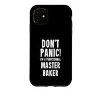 Custodia per iPhone 11 Maestro Baker