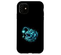 Custodia per iPhone 11 Maglietta da pescatore, da uomo e da donna, regalo