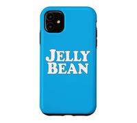 Custodia per iPhone 11 MAGLIETTA IN COSTUME JELLY BEAN PRETEND I'M A JELLY BEAN