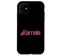Custodia per iPhone 11 Maglietta Kamala Harris 2024 per il presidente, vota Kamala Harris