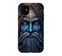 Custodia per iPhone 11 Mago oscuro il sovrano delle tenebre