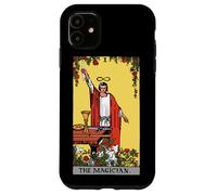 Custodia per iPhone 11 Mago Tarocchi Carte Rider Waite