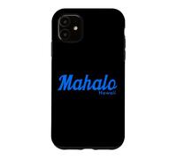 Custodia per iPhone 11 Mahalo Hawaii