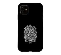 Custodia per iPhone 11 Mantra buddista della divinità protettrice vajrapani