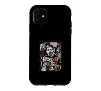 Custodia per iPhone 11 Marcel Proust Ossessione involontaria Scrittore francese
