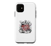 Custodia per iPhone 11 Marco Tullio Cicerone Antica Roma Oratore Latino