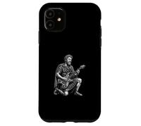 Custodia per iPhone 11 Marcus Aurelius Chitarra