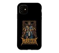 Custodia per iPhone 11 Marduk, dio mesopotamico
