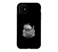 Custodia per iPhone 11 Mare Persone Micene Arzawa Creta Khatti Ugarit Egitto Amurru
