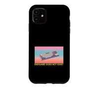 Custodia per iPhone 11 Mechanical Keyboard Endgame Does Not Exist Keycap Collector
