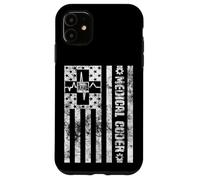 Custodia per iPhone 11 Medical Coder Clinical Coding ICD Nosologist Medical Coding