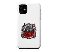 Custodia per iPhone 11 Medieval Viking King Canuto La Grande Saga