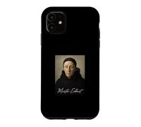 Custodia per iPhone 11 Meister Eckhart Filosofo Teologo
