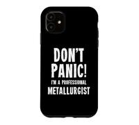 Custodia per iPhone 11 Metallurgista