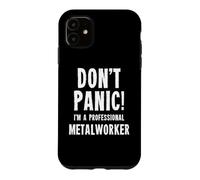 Custodia per iPhone 11 Metalmeccanico