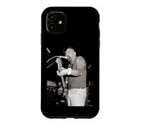 Custodia per iPhone 11 Meteors P Paul Fenech Chitarra Psychobilly Live Martin O'Neill