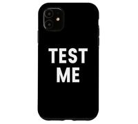 Custodia per iPhone 11 Mettimi alla prova