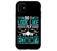 Custodia per iPhone 11 Mi sembra di volare in economia?