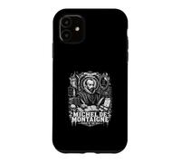 Custodia per iPhone 11 Michel De Montaigne Torre Del Self Scholar