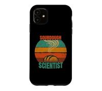 Custodia per iPhone 11 Microbioma Giardiniere Coltivatore di lievito naturale