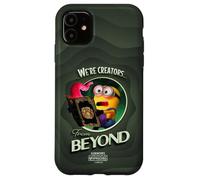 Custodia per iPhone 11 Minions & Monsters Creators From Beyond